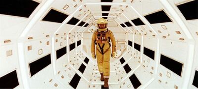 Flashback: 2001: A Space Odyssey