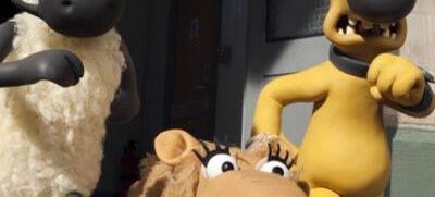 Children's Corner: Shaun The Sheep: The Movie