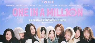 TWICE - One In a Million