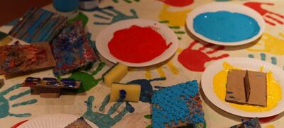 Half-Term BEAM Workshops: Creative Crafts