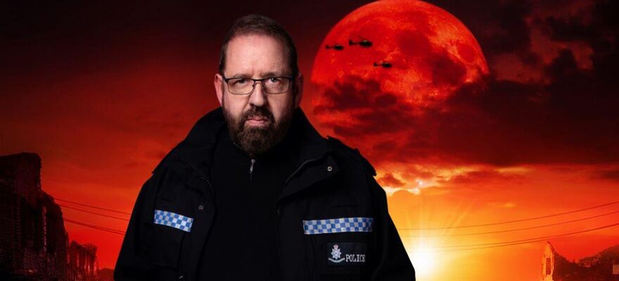 Alfie Moore: Acopalypse Now