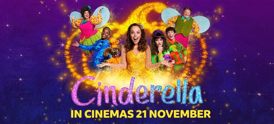 CBeebies Panto 2025: Cinderella
