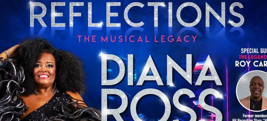 Reflections - The Musical Legacy Of Diana Ross