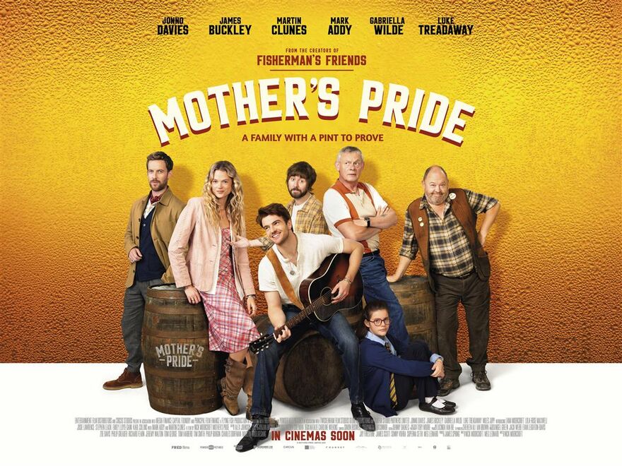 Mothers Pride Title and Cast