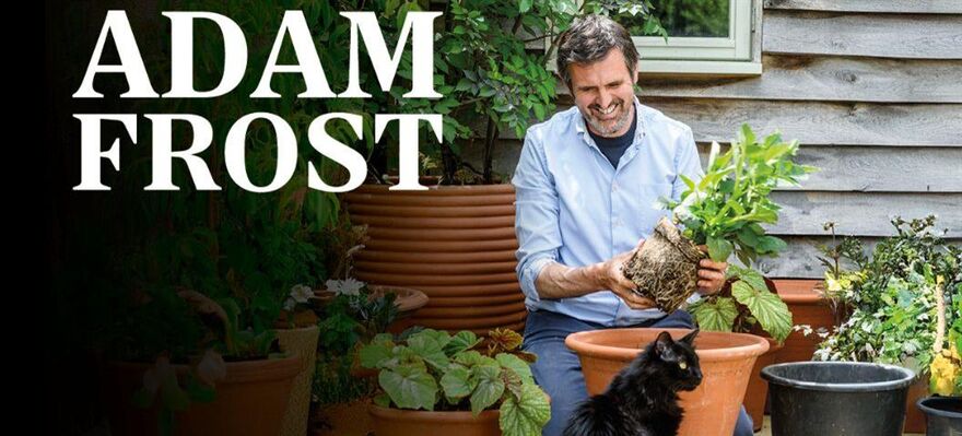 Adam Frost