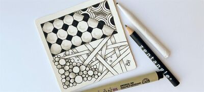 Zentangle Beginners Workshop