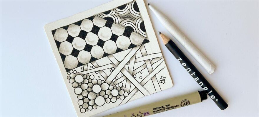 Zentangle Beginners Workshop