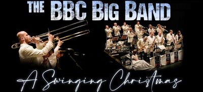 The BBC Big Band, Swinging Christmas