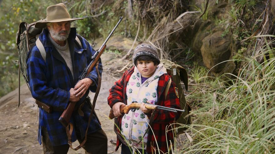Hunt for the Wilderpeople