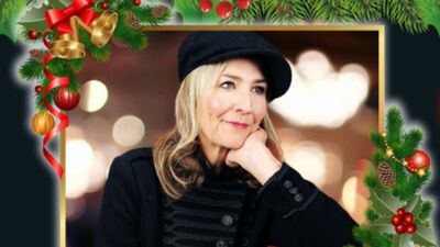 Kate Garner’s Christmas Party At The Piano