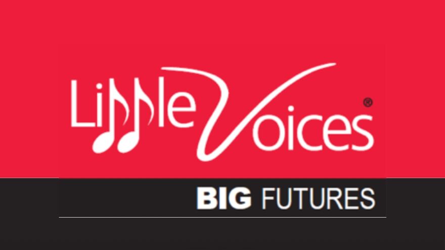 Little Voices Logo