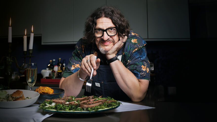 Jay Rayner Headshot