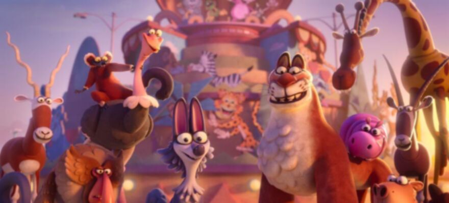 Night of the Zoopocalypse