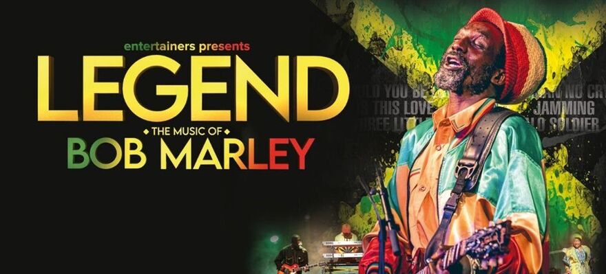 Legend: The Music of Bob Marley