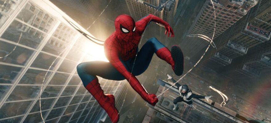 Spider-Man