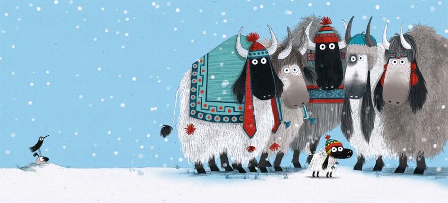 The Littlest Yak