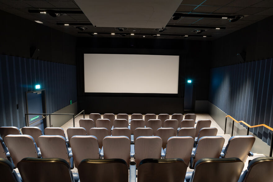 Cinema Screen