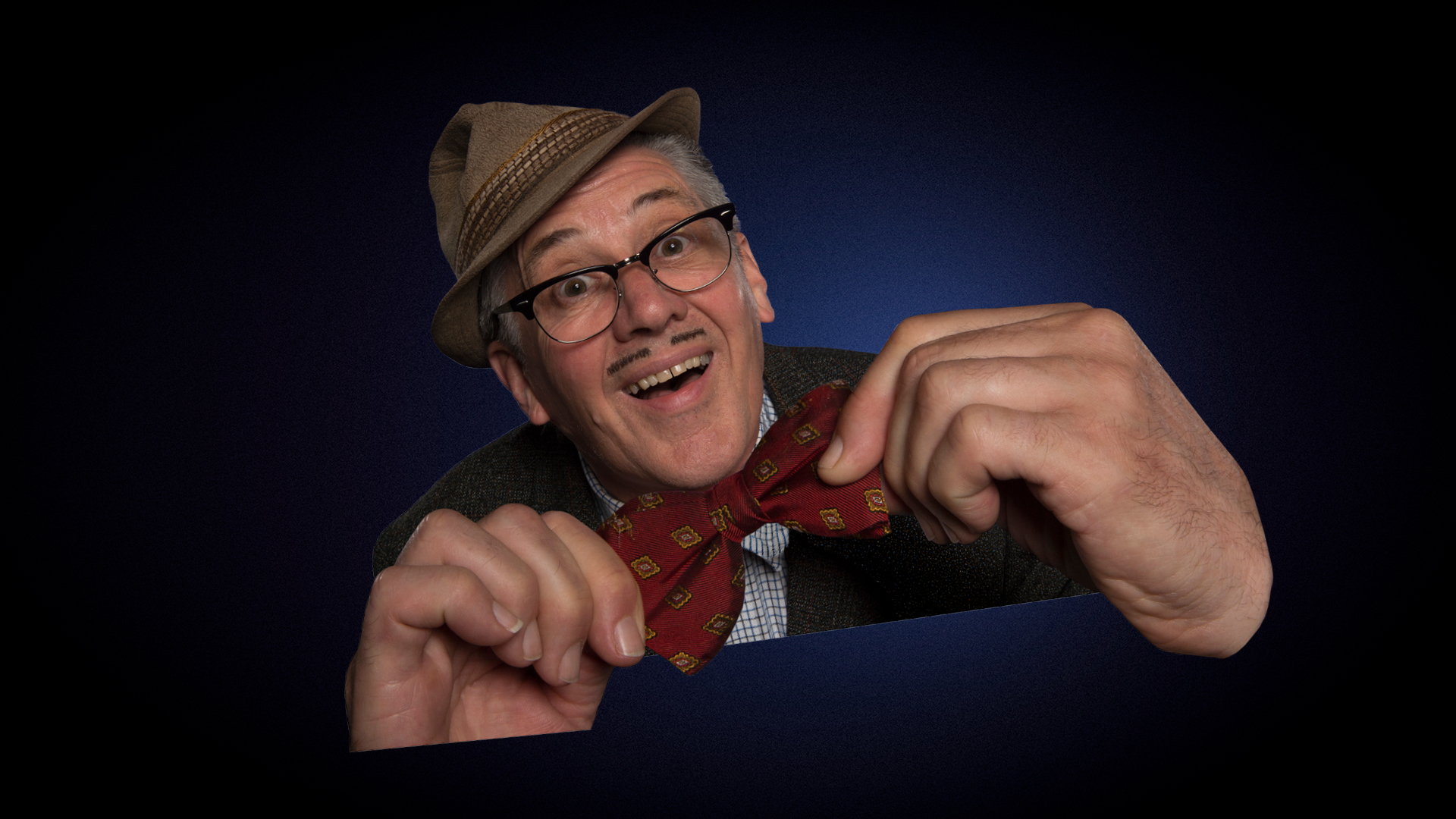 Count Arthur Strong: And It's Goodnight From Me! at Hertford Theatre