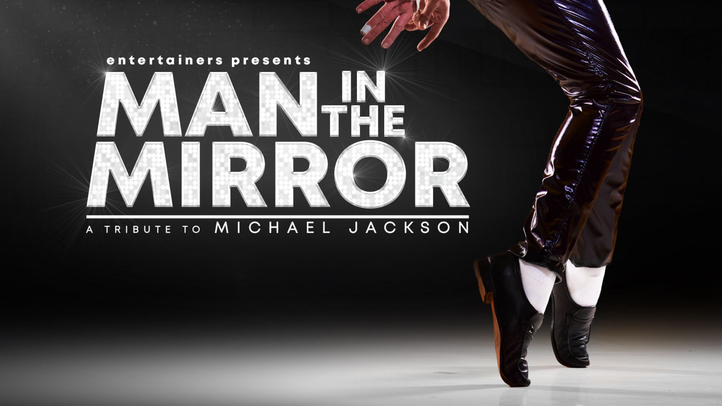 Man In The Mirror – A Tribute To Michael Jackson at Hertford Theatre